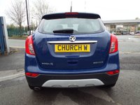 USED 2019 19 VAUXHALL MOKKA X 1.6 CDTi ecoTEC D Active SUV 5dr Diesel Manual Euro 6 (s/s) (136 ps) RESERVE ME NOW