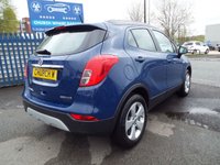 USED 2019 19 VAUXHALL MOKKA X 1.6 CDTi ecoTEC D Active SUV 5dr Diesel Manual Euro 6 (s/s) (136 ps) RESERVE ME NOW