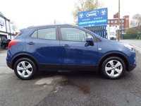 USED 2019 19 VAUXHALL MOKKA X 1.6 CDTi ecoTEC D Active SUV 5dr Diesel Manual Euro 6 (s/s) (136 ps) RESERVE ME NOW