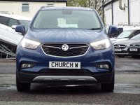 USED 2019 19 VAUXHALL MOKKA X 1.6 CDTi ecoTEC D Active SUV 5dr Diesel Manual Euro 6 (s/s) (136 ps) RESERVE ME NOW