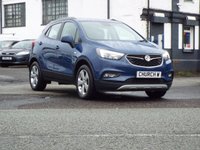 USED 2019 19 VAUXHALL MOKKA X 1.6 CDTi ecoTEC D Active SUV 5dr Diesel Manual Euro 6 (s/s) (136 ps) RESERVE ME NOW