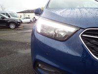 USED 2019 19 VAUXHALL MOKKA X 1.6 CDTi ecoTEC D Active SUV 5dr Diesel Manual Euro 6 (s/s) (136 ps) RESERVE ME NOW
