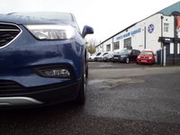 USED 2019 19 VAUXHALL MOKKA X 1.6 CDTi ecoTEC D Active SUV 5dr Diesel Manual Euro 6 (s/s) (136 ps) RESERVE ME NOW