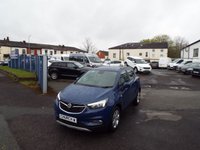 USED 2019 19 VAUXHALL MOKKA X 1.6 CDTi ecoTEC D Active SUV 5dr Diesel Manual Euro 6 (s/s) (136 ps) RESERVE ME NOW