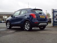 USED 2019 19 VAUXHALL MOKKA X 1.6 CDTi ecoTEC D Active SUV 5dr Diesel Manual Euro 6 (s/s) (136 ps) RESERVE ME NOW
