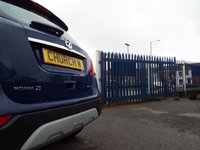 USED 2019 19 VAUXHALL MOKKA X 1.6 CDTi ecoTEC D Active SUV 5dr Diesel Manual Euro 6 (s/s) (136 ps) RESERVE ME NOW