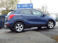 USED 2019 19 VAUXHALL MOKKA X 1.6 CDTi ecoTEC D Active SUV 5dr Diesel Manual Euro 6 (s/s) (136 ps) RESERVE ME NOW