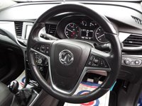 USED 2019 19 VAUXHALL MOKKA X 1.6 CDTi ecoTEC D Active SUV 5dr Diesel Manual Euro 6 (s/s) (136 ps) RESERVE ME NOW