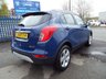 USED 2019 19 VAUXHALL MOKKA X 1.6 CDTi ecoTEC D Active SUV 5dr Diesel Manual Euro 6 (s/s) (136 ps) RESERVE ME NOW