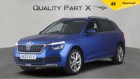 USED 2023 23 SKODA KAMIQ 1.0 TSI SE L Executive DSG Euro 6 (s/s) 5dr SPRING SALE NOW ON, SAVE 100s!