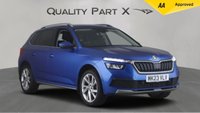 USED 2023 23 SKODA KAMIQ 1.0 TSI SE L Executive DSG Euro 6 (s/s) 5dr SPRING SALE NOW ON, SAVE 100s!