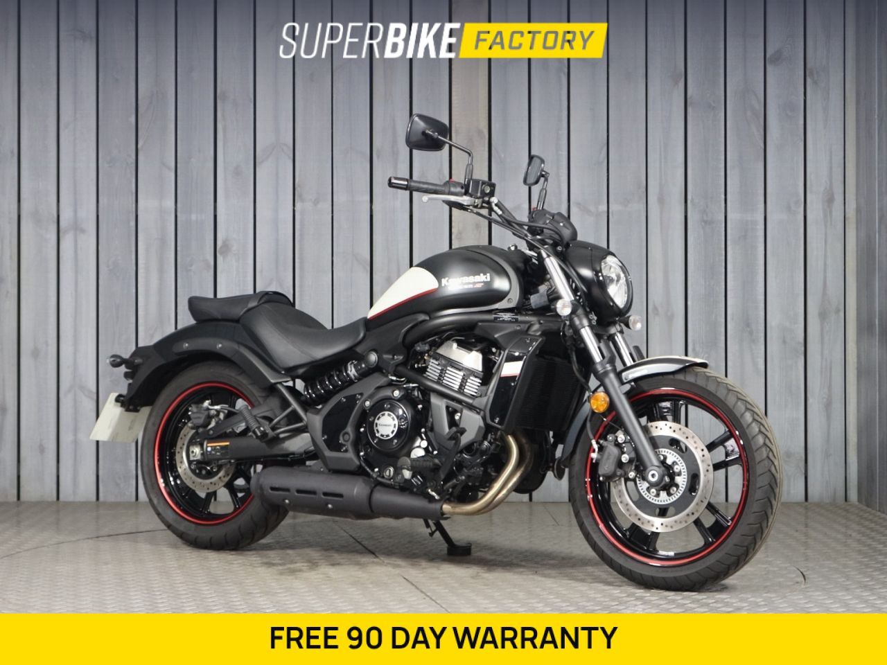 KAWASAKI Vulcan S 650