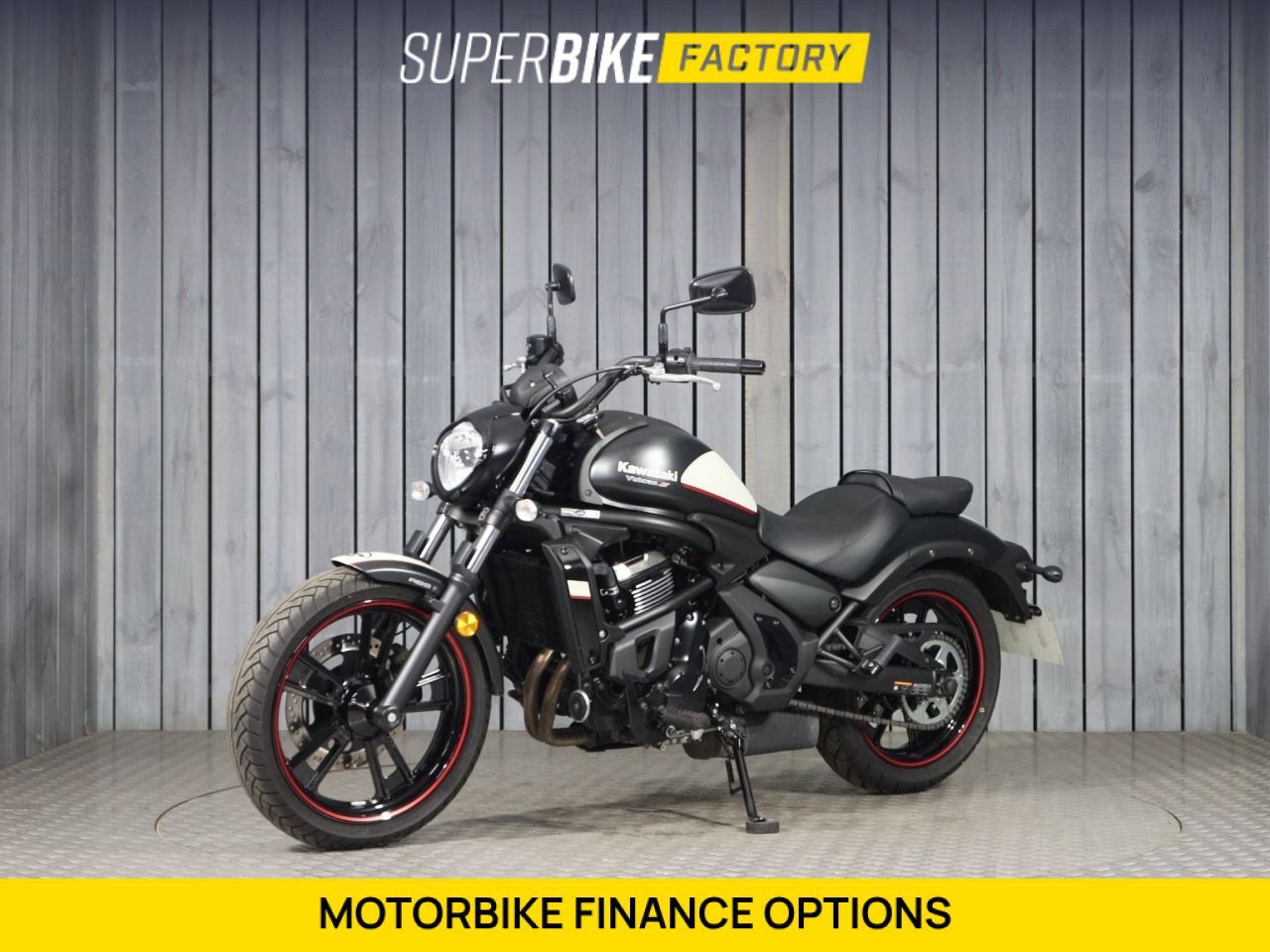 KAWASAKI Vulcan S 650
