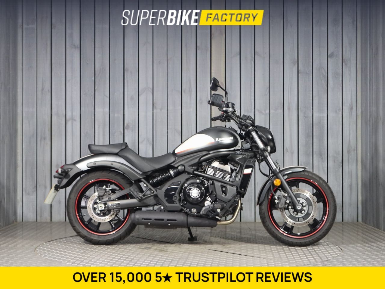 KAWASAKI Vulcan S 650