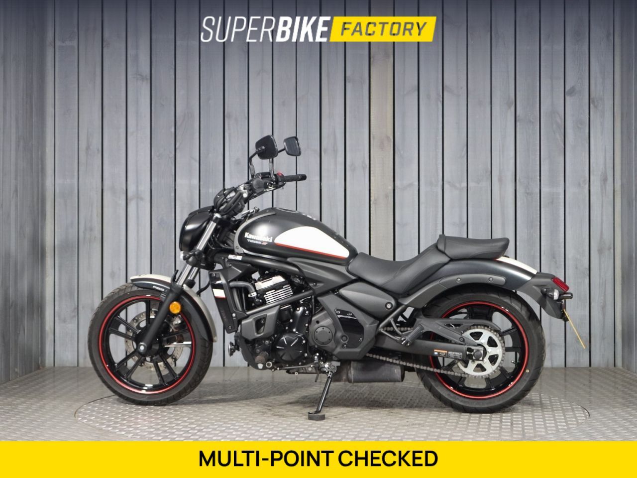 KAWASAKI Vulcan S 650