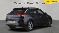 USED 2023 72 VOLKSWAGEN T-ROC 1.5 TSI R-Line Euro 6 (s/s) 5dr SPRING SALE NOW ON, SAVE 100s!