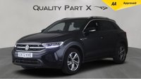 USED 2023 72 VOLKSWAGEN T-ROC 1.5 TSI R-Line Euro 6 (s/s) 5dr SPRING SALE NOW ON, SAVE 100s!