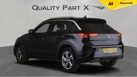 USED 2023 72 VOLKSWAGEN T-ROC 1.5 TSI R-Line Euro 6 (s/s) 5dr SPRING SALE NOW ON, SAVE 100s!