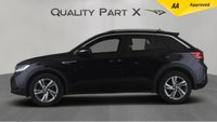 USED 2023 72 VOLKSWAGEN T-ROC 1.5 TSI R-Line Euro 6 (s/s) 5dr SPRING SALE NOW ON, SAVE 100s!