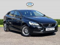 USED 2016 66 VOLVO V40 2.0 D2 Momentum Hatchback 5dr Diesel Manual Euro 6 (s/s) (120 ps) 12 Month MOT & Just Serviced