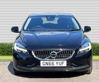 USED 2016 66 VOLVO V40 2.0 D2 Momentum Hatchback 5dr Diesel Manual Euro 6 (s/s) (120 ps) 12 Month MOT & Just Serviced