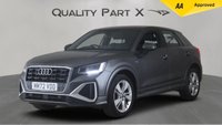 USED 2023 72 AUDI Q2 1.0 TFSI 30 S line Euro 6 (s/s) 5dr SPRING SALE NOW ON, SAVE 100s!