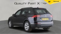 USED 2023 23 VOLKSWAGEN TIGUAN 2.0 TDI Life Euro 6 (s/s) 5dr SPRING SALE NOW ON, SAVE 100s!