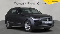 USED 2023 23 VOLKSWAGEN TIGUAN 2.0 TDI Life Euro 6 (s/s) 5dr SPRING SALE NOW ON, SAVE 100s!