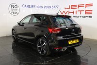 USED 2024 73 SEAT IBIZA 1.0 TSI FR Sport 5dr DSG  