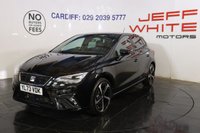USED 2024 73 SEAT IBIZA 1.0 TSI FR Sport 5dr DSG  