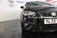 USED 2024 73 SEAT IBIZA 1.0 TSI FR Sport 5dr DSG  
