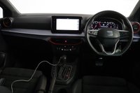 USED 2024 73 SEAT IBIZA 1.0 TSI FR Sport 5dr DSG  