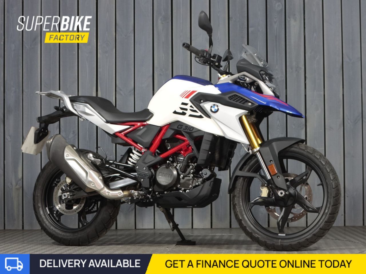 BMW G310GSG310GS
