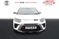 USED 2023 73 SSANGYONG TIVOLI 1.5P Ventura 5dr (APPLE CAR PLAY, HEATED SEATS) 