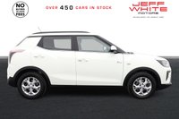 USED 2023 73 SSANGYONG TIVOLI 1.5P Ventura 5dr (APPLE CAR PLAY, HEATED SEATS) 