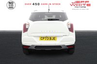 USED 2023 73 SSANGYONG TIVOLI 1.5P Ventura 5dr (APPLE CAR PLAY, HEATED SEATS) 