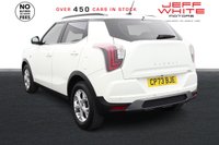 USED 2023 73 SSANGYONG TIVOLI 1.5P Ventura 5dr (APPLE CAR PLAY, HEATED SEATS) 