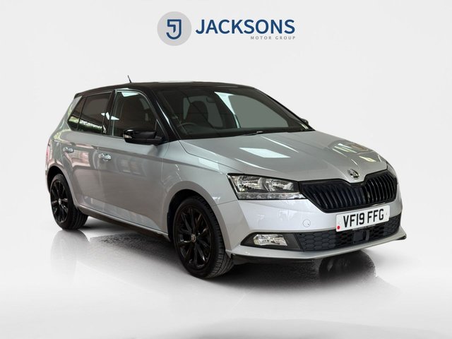 View our SKODA FABIA