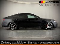 USED 2023 73 AUDI A5 2.0 TFSI 40 S line Sportback 5dr Petrol S Tronic Euro 6 (s/s) (204 ps) ***GERMAN CAR SPECIALIST***