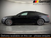USED 2023 73 AUDI A5 2.0 TFSI 40 S line Sportback 5dr Petrol S Tronic Euro 6 (s/s) (204 ps) ***GERMAN CAR SPECIALIST***