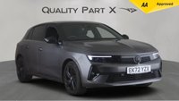 USED 2022 72 VAUXHALL ASTRA 1.2 Turbo GS Line Auto Euro 6 (s/s) 5dr SPRING SALE NOW ON, SAVE 100s!
