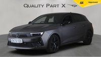USED 2022 72 VAUXHALL ASTRA 1.2 Turbo GS Line Auto Euro 6 (s/s) 5dr SPRING SALE NOW ON, SAVE 100s!