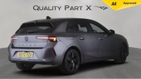 USED 2022 72 VAUXHALL ASTRA 1.2 Turbo GS Line Auto Euro 6 (s/s) 5dr SPRING SALE NOW ON, SAVE 100s!