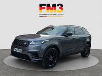 USED 2018 68 LAND ROVER RANGE ROVER VELAR 2.0 D180 R-Dynamic SE SUV 5dr Diesel Auto 4WD Euro 6 (s/s) (180 ps) 2 KEYS+SAT NAV+CLIMATE CONTROL.