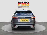 USED 2018 68 LAND ROVER RANGE ROVER VELAR 2.0 D180 R-Dynamic SE SUV 5dr Diesel Auto 4WD Euro 6 (s/s) (180 ps) 2 KEYS+SAT NAV+CLIMATE CONTROL.