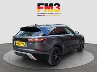 USED 2018 68 LAND ROVER RANGE ROVER VELAR 2.0 D180 R-Dynamic SE SUV 5dr Diesel Auto 4WD Euro 6 (s/s) (180 ps) 2 KEYS+SAT NAV+CLIMATE CONTROL.