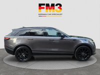 USED 2018 68 LAND ROVER RANGE ROVER VELAR 2.0 D180 R-Dynamic SE SUV 5dr Diesel Auto 4WD Euro 6 (s/s) (180 ps) 2 KEYS+SAT NAV+CLIMATE CONTROL.