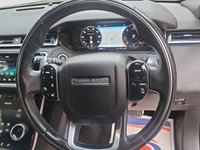 USED 2018 68 LAND ROVER RANGE ROVER VELAR 2.0 D180 R-Dynamic SE SUV 5dr Diesel Auto 4WD Euro 6 (s/s) (180 ps) 2 KEYS+SAT NAV+CLIMATE CONTROL.