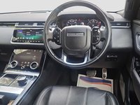 USED 2018 68 LAND ROVER RANGE ROVER VELAR 2.0 D180 R-Dynamic SE SUV 5dr Diesel Auto 4WD Euro 6 (s/s) (180 ps) 2 KEYS+SAT NAV+CLIMATE CONTROL.