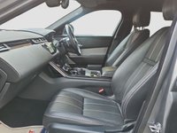 USED 2018 68 LAND ROVER RANGE ROVER VELAR 2.0 D180 R-Dynamic SE SUV 5dr Diesel Auto 4WD Euro 6 (s/s) (180 ps) 2 KEYS+SAT NAV+CLIMATE CONTROL.